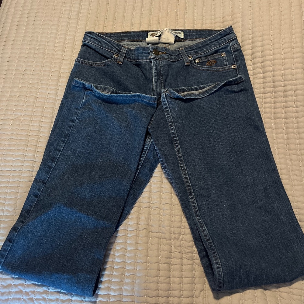 Harley Davidson woman’s jeans